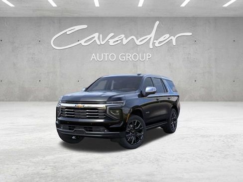 New 2026 Chevrolet Tahoe Premier image 8
