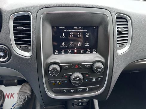Used 2019 Dodge Durango SXT image 20