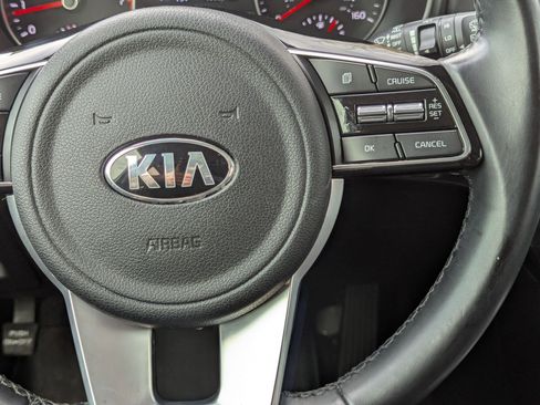 Used 2020 Kia Sportage EX FWD image 23