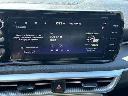 Used 2023 Kia K5 GT-Line image 26