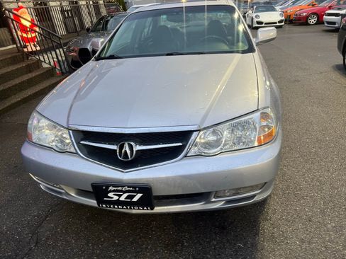 Used 2002 Acura TL Type-S image 3
