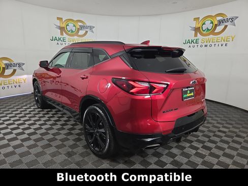 Certified 2020 Chevrolet Blazer RS AWD/4WD image 6