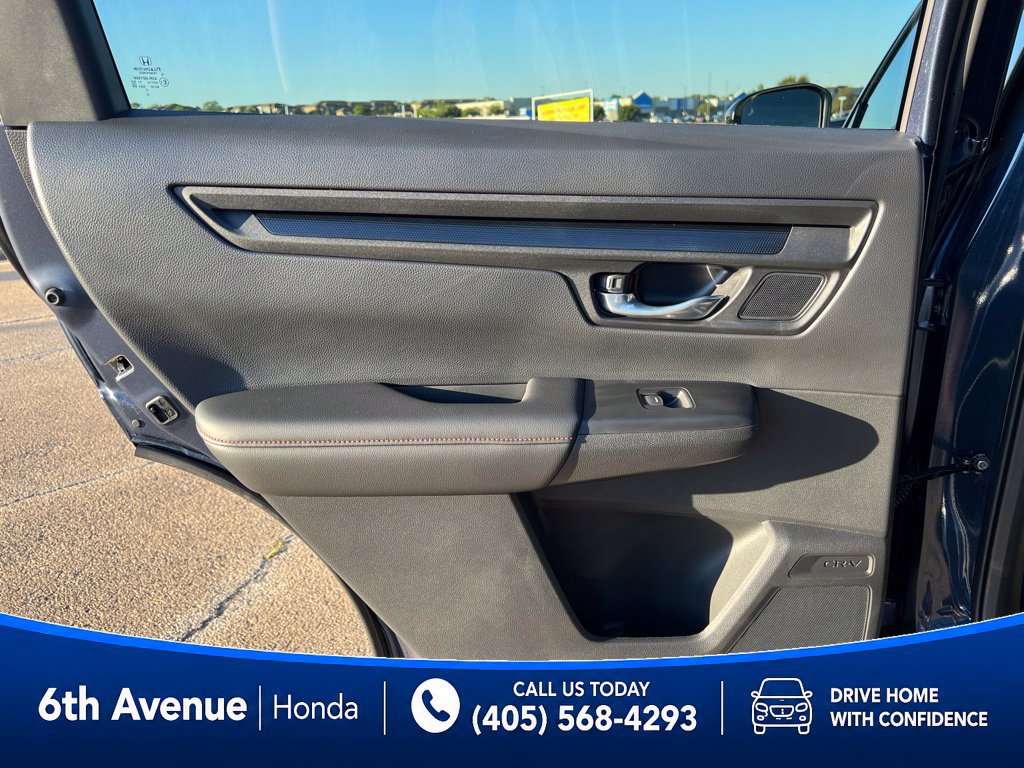 New 2026 Honda CR-V Sport-L image 17