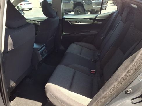 Certified 2025 Toyota Camry LE FWD image 22
