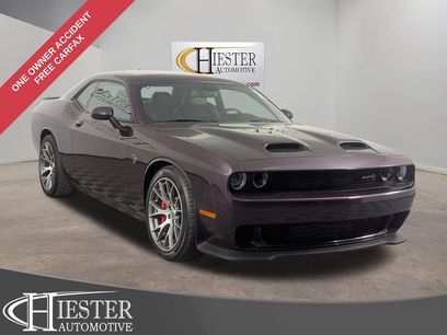 Used 2022 Dodge Challenger SRT Hellcat Redeye