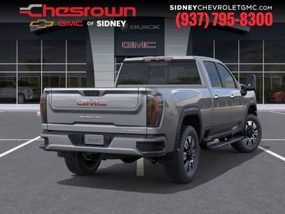 New 2026 GMC Sierra 2500 Denali w/ Denali Reserve Package