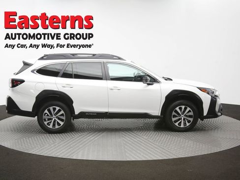 Used 2024 Subaru Outback Premium AWD/4WD image 44