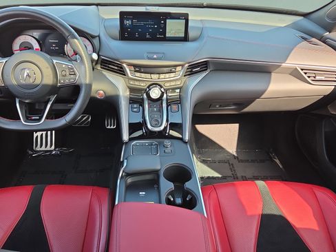 Used 2023 Acura TLX SH-AWD w/ A-SPEC Pkg image 13