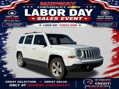 Used 2015 Jeep Patriot Sport w/ Power Value Group