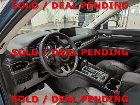 Used 2022 MAZDA CX-5 AWD 2.5 S image 13