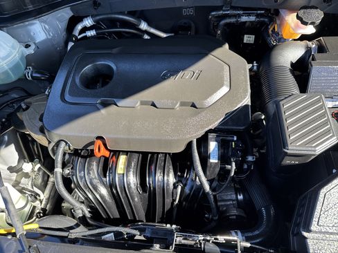 Used 2017 Kia Sportage EX w/ EX Premium Package image 31