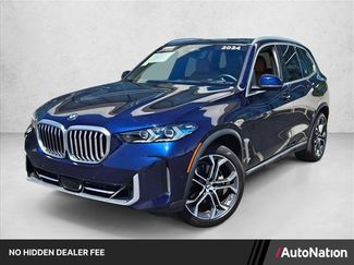 Used 2024 BMW X5 xDrive40i RWD video 1