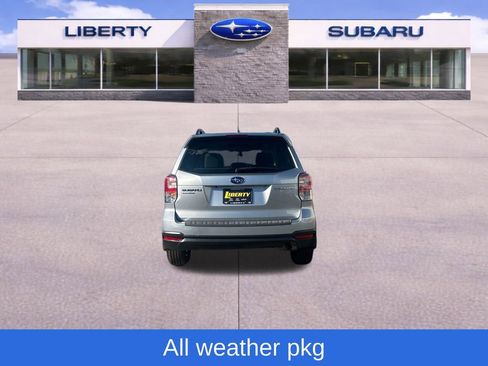 Used 2018 Subaru Forester 2.5i Premium w/ All-Weather Package image 4
