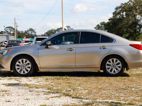 Used 2015 Subaru Legacy 2.5i Premium w/ Moonroof Package image 3