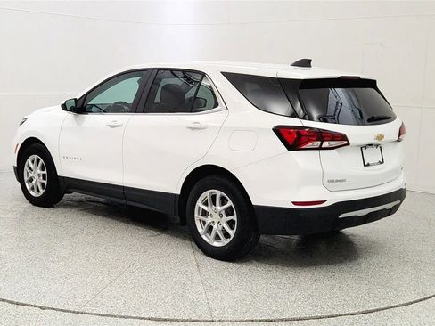 Used 2024 Chevrolet Equinox LT image 5