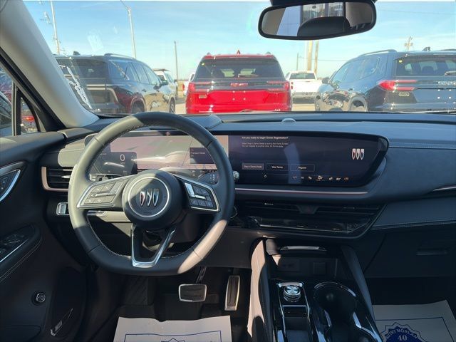 New 2026 Buick Envision Sport Touring AWD/4WD image 14