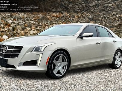 Used 2014 Cadillac CTS Luxury