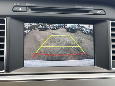 Used 2016 Hyundai Sonata Sport w/ Option Group 02 image 10