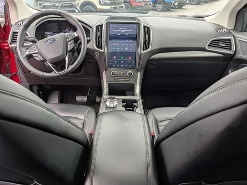 Used 2024 Ford Edge SEL w/ Convenience Package image 28