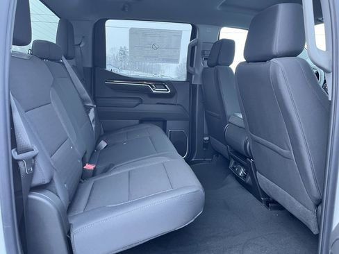New 2026 Chevrolet Silverado 1500 RST w/ RST Select Package image 17