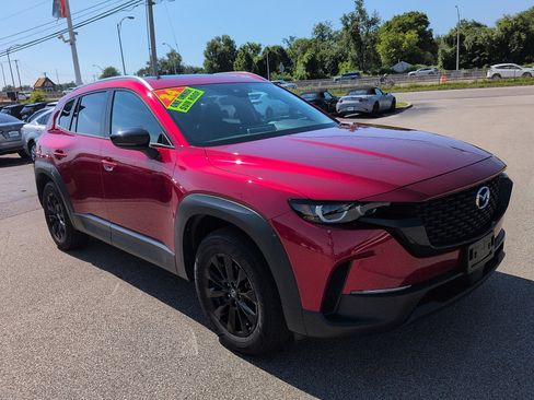 Used 2024 MAZDA CX-50 AWD 2.5 S w/ Premium Package image 1