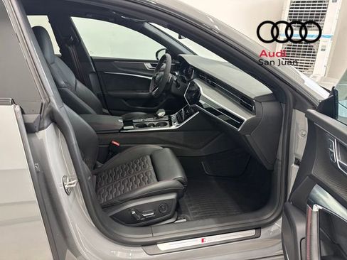 Used 2023 Audi RS 7 Sportback w/ Black Optic Package image 19