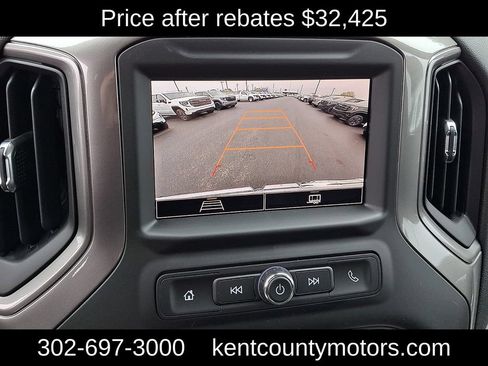 New 2026 GMC Sierra 1500 Pro w/ Pro Value Package RWD image 17