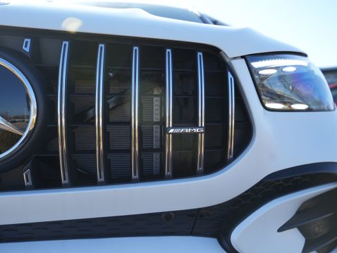 New 2026 Mercedes-Benz GLE 53 AMG 4MATIC image 11