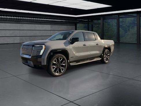New 2024 GMC Sierra EV Denali AWD/4WD image 4