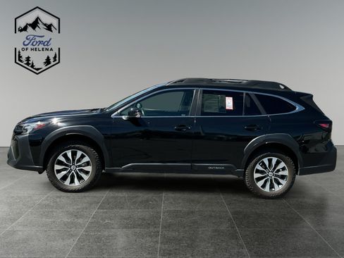 Used 2024 Subaru Outback Limited AWD/4WD image 2
