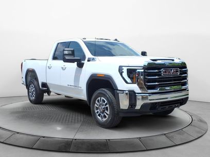 New 2025 GMC Sierra 2500 SLE w/ SLE Value Package;