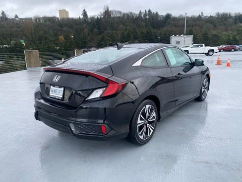 Used 2016 Honda Civic EX-T image 8