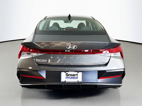 New 2026 Hyundai Elantra Limited w/ Cargo Package FWD image 6