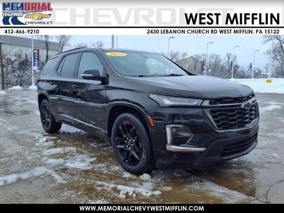 Used 2023 Chevrolet Traverse Premier w/ Redline Edition