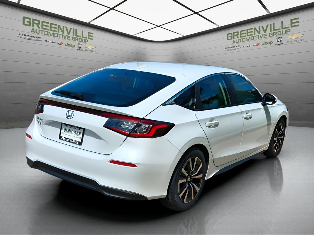 Used 2024 Honda Civic EX-L image 5