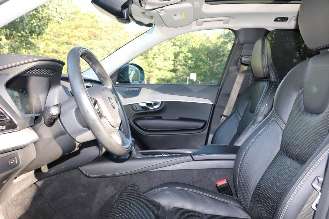 Used 2022 Volvo XC90 T6 Inscription w/ Advanced Package AWD/4WD image 9