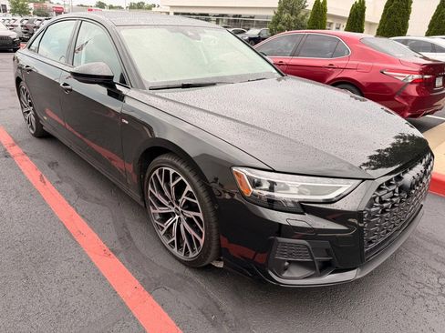 Used 2024 Audi A8 L 3.0T AWD/4WD image 1