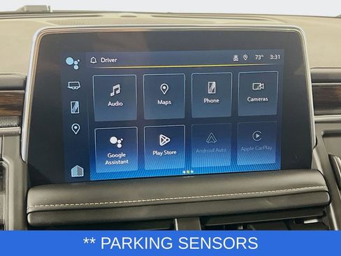 Certified 2024 Chevrolet Suburban Premier w/ Premium Package image 13