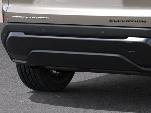 New 2026 GMC Terrain Elevation AWD/4WD image 14