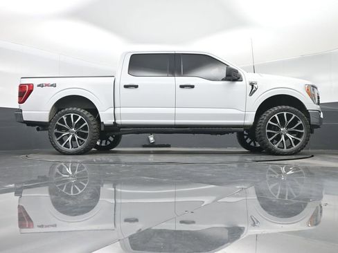 Used 2022 Ford F150 XLT w/ Equipment Group 301A Mid AWD/4WD image 31
