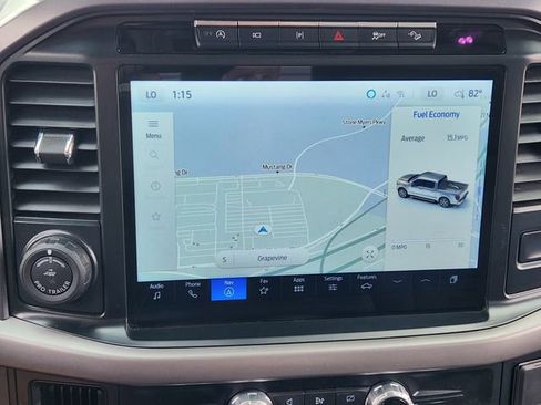 Used 2024 Ford F150 XLT w/ Equipment Group 302A MID image 17