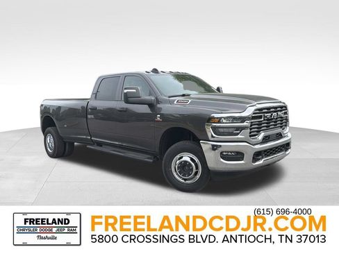 New 2026 RAM 3500 Tradesman AWD/4WD image 1