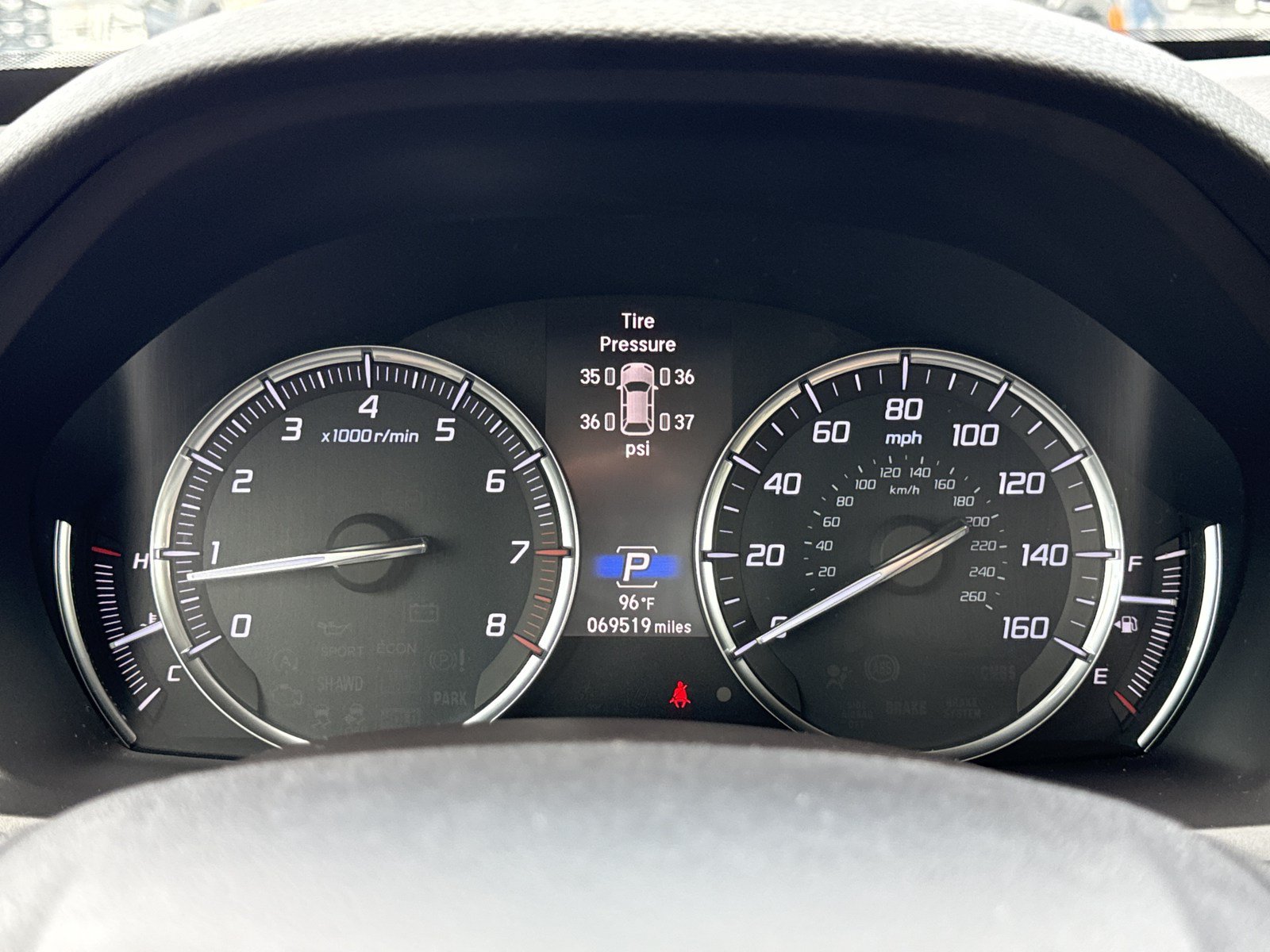 Used 2020 Acura MDX FWD image 23