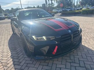 Used 2025 BMW M4 xDrive Competition w/ M Carbon Exterior Package AWD/4WD video 1