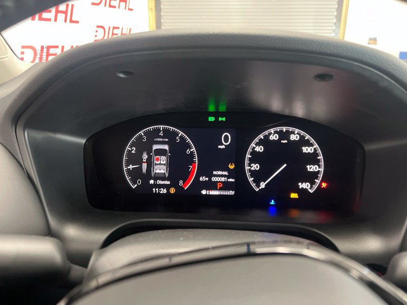 New 2027 Honda HR-V EX-L image 20