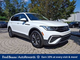Certified 2022 Volkswagen Tiguan SE AWD/4WD video 1