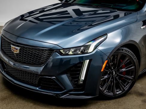 Used 2022 Cadillac CT5 V Blackwing w/ Parking Package image 20