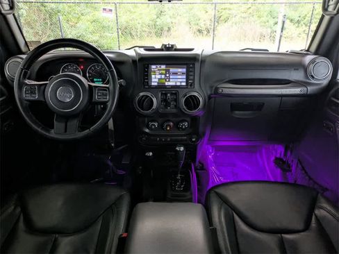 Used 2017 Jeep Wrangler Unlimited Sport w/ Quick Order Package 24S image 17