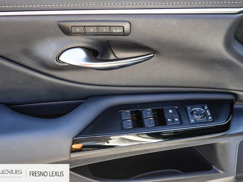 Certified 2024 Lexus ES 350 w/ Premium Package FWD image 23