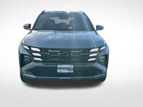 New 2025 Hyundai Tucson Limited image 8